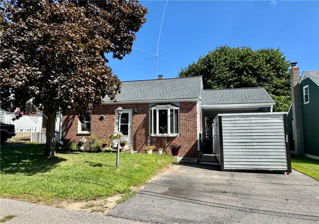 Photo 2 of Sale Pending at 76 Lydia Ave, Woonsocket, RI 02895 | MLS# 1422746 | Listing updated on 2026-09-20