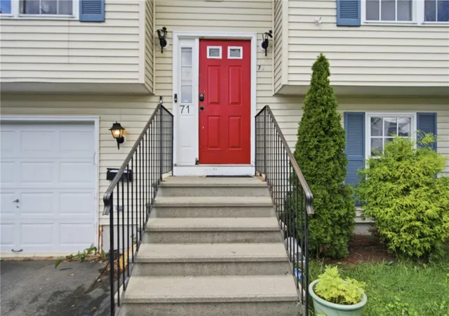 Photo 1 of Sale Pending at 71 Clemence St, Cranston, RI 02920 | MLS# 1422667 | Listing updated on 2026-09-25