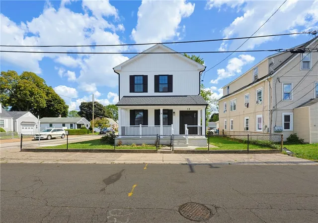 Single family home for sale at 38 Ashburne St, Pawtucket, RI 02861 | MLS# 1422688