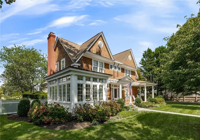 Photo 1 of Single family home for sale at 100 Longfellow Rd, Jamestown, RI 02835 | MLS# 1422549 | Listing updated on 2026-09-10