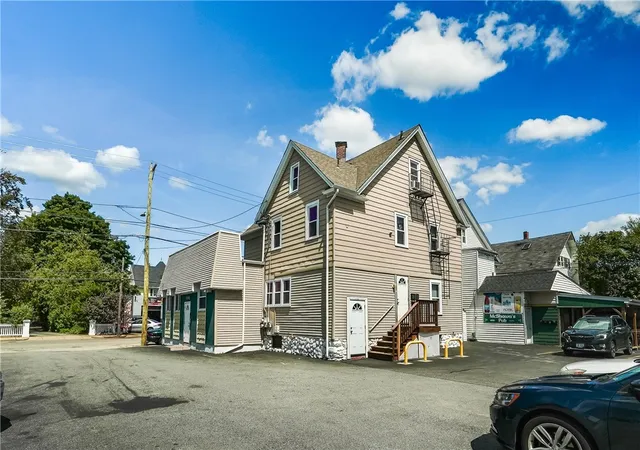 Photo 1 of Multi family home for sale at 1340 Cranston St, Cranston, RI 02920 | MLS# 1421970 | Listing updated on 2026-09-14