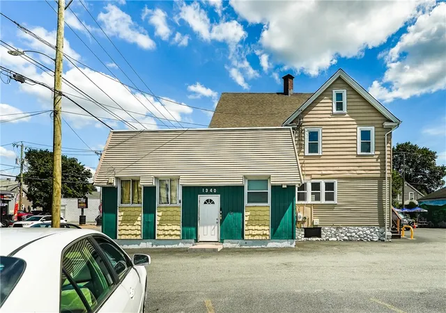 Photo 3 of Multi family home for sale at 1340 Cranston St, Cranston, RI 02920 | MLS# 1421970 | Listing updated on 2026-09-14