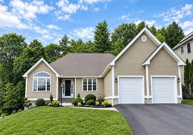 Single family home for sale at 125 West Rd, Cumberland, RI 02864 | MLS# 1422766