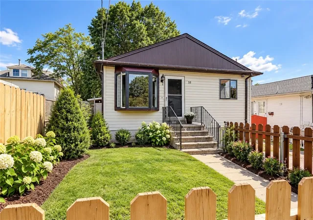 Photo 1 of Single family home for sale at 19 Christopher St, Providence, RI 02904 | MLS# 1422726 | Listing updated on 2026-09-11