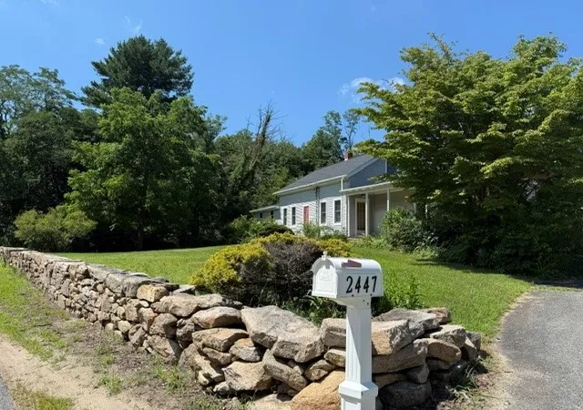 Photo 2 of Single family home for sale at 2447 Division Rd, East Greenwich, RI 02818 | MLS# 1422441 | Listing updated on 2026-09-13