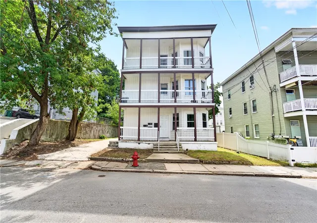 Photo 1 of Multi family home for sale at 37 Ross St, Woonsocket, RI 02895 | MLS# 1422522 | Listing updated on 2026-10-04