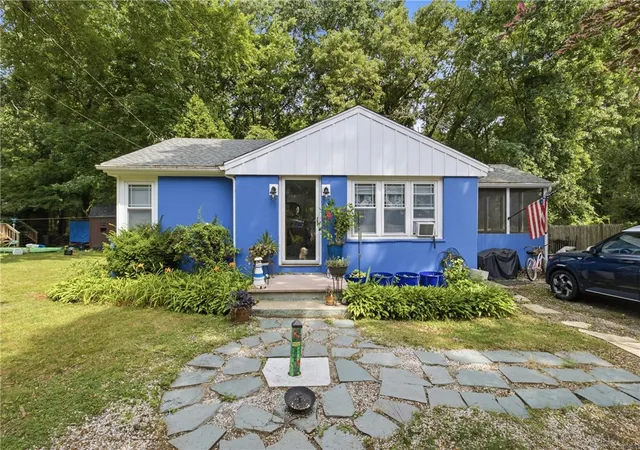 Photo 1 of Single family home for sale at 50 Plum Point Rd, Saunderstown, RI 02874 | MLS# 1422804 | Listing updated on 2026-09-12