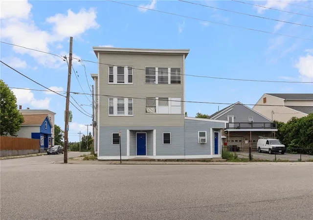 Multi family home for sale at 538 Wood Ave, Woonsocket, RI 02895 | MLS# 1422806