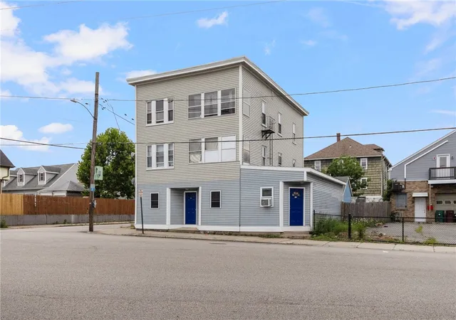 Photo 2 of Multi family home for sale at 538 Wood Ave, Woonsocket, RI 02895 | MLS# 1422806 | Listing updated on 2026-09-10