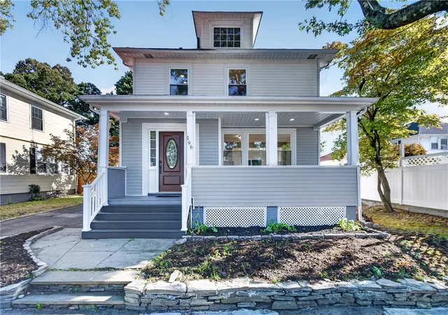 Photo 1 of Sale Pending at 196 Sinclair Ave, Providence, RI 02907 | MLS# 1422854 | Listing updated on 2026-09-21