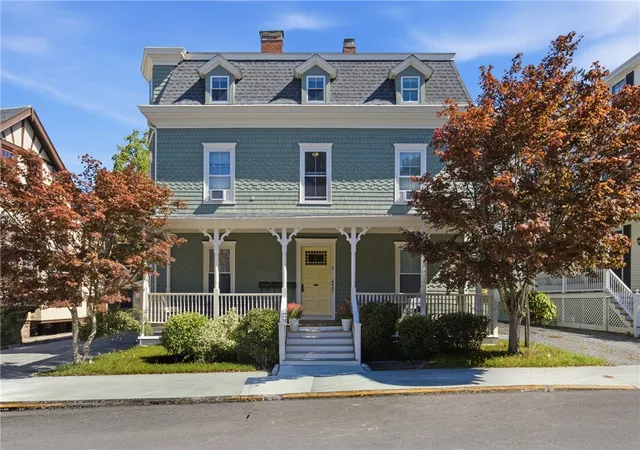 Photo 1 of Condo for sale at 8 Everett St #3, Newport, RI 02840 | MLS# 1422863 | Listing updated on 2026-09-12