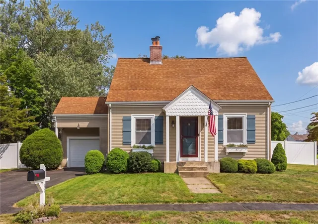 Photo 1 of Single family home for sale at 76 George Arden Ave, Warwick, RI 02886 | MLS# 1422729 | Listing updated on 2026-10-19