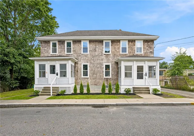 Photo 1 of Multi family home for sale at 19 Princeton St, Newport, RI 02840 | MLS# 1422889 | Listing updated on 2026-09-12