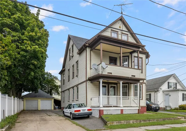 Photo 1 of Multi family home for sale at 13 Chestnut St, Cranston, RI 02910 | MLS# 1421929 | Listing updated on 2026-09-10