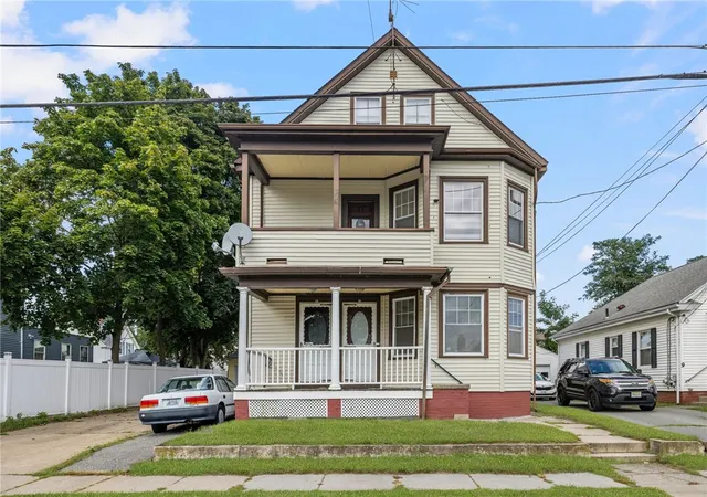 Photo 2 of Multi family home for sale at 13 Chestnut St, Cranston, RI 02910 | MLS# 1421929 | Listing updated on 2026-09-10
