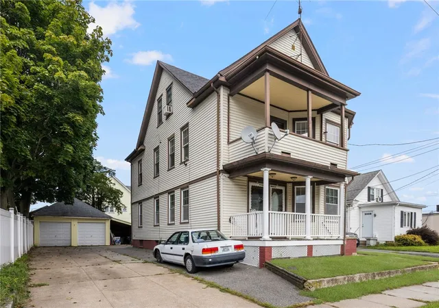 Photo 2 of Multi family home for sale at 13 Chestnut St, Cranston, RI 02910 | MLS# 1421929 | Listing updated on 2026-09-10