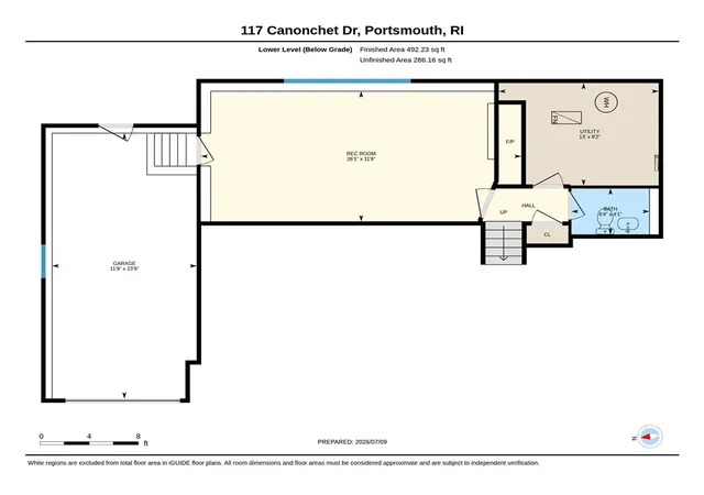 Photo 42 of Single family home for sale at 117 Canonchet Dr, Portsmouth, RI 02871 | MLS# 1422701 | Listing updated on 2026-09-12