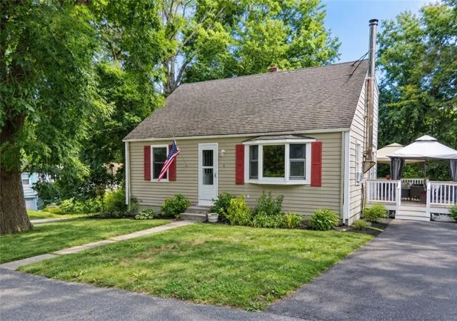 Photo 1 of Sale Pending at 4 Triton Dr, Saunderstown, RI 02874 | MLS# 1422809 | Listing updated on 2026-09-28