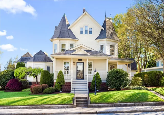 Photo 1 of Multi family home for sale at 1358 Smith St, North Providence, RI 02911 | MLS# 1422904 | Listing updated on 2026-09-09