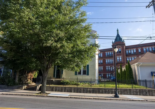 Multi family home for sale at 29 Hamlet Ave, Woonsocket, RI 02895 | MLS# 1422798