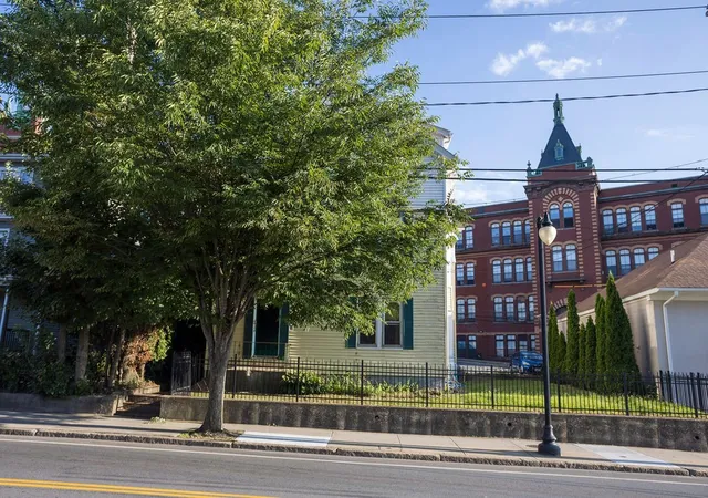 Photo 2 of Multi family home for sale at 29 Hamlet Ave, Woonsocket, RI 02895 | MLS# 1422798 | Listing updated on 2026-10-06