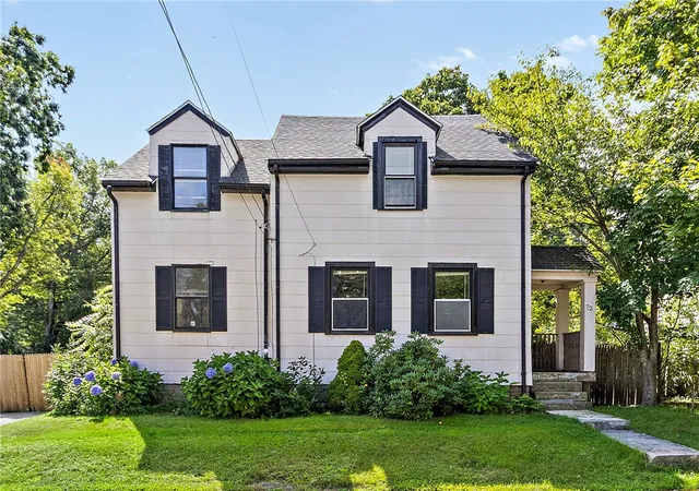 Photo 1 of Single family home for sale at 72 Dayton Ave, Warwick, RI 02889 | MLS# 1422779 | Listing updated on 2026-10-02