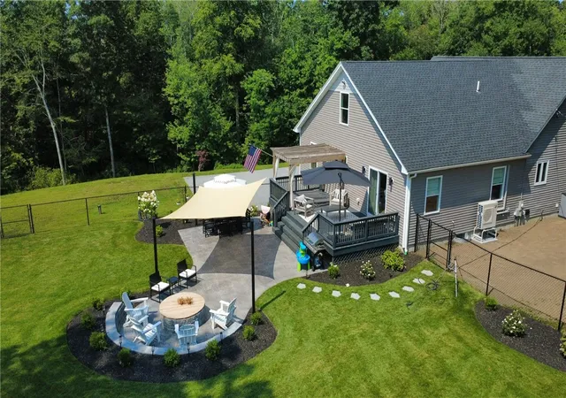 Photo 3 of Sale Pending at 95 Buttonwoods Rd, Wyoming, RI 02898 | MLS# 1422921 | Listing updated on 2026-09-18