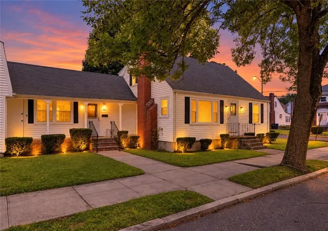 Multi family home for sale at 85 Moorland Ave, Providence, RI 02908 | MLS# 1422874