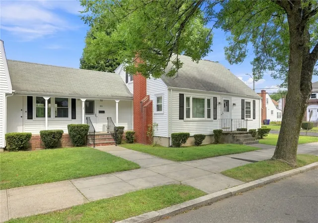 Photo 1 of Multi family home for sale at 85 Moorland Ave, Providence, RI 02908 | MLS# 1422874 | Listing updated on 2026-10-11
