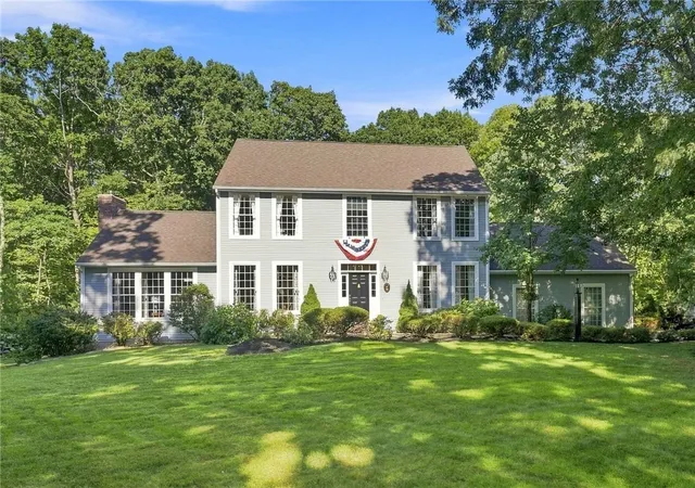 Photo 1 of Sale Pending at 16 Brett Dr, Foster, RI 02825 | MLS# 1422901 | Listing updated on 2026-10-13