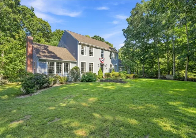 Photo 2 of Single family home for sale at 16 Brett Dr, Foster, RI 02825 | MLS# 1422901 | Listing updated on 2026-09-29