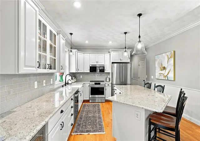 Photo 4 of Sale Pending at 16 Brett Dr, Foster, RI 02825 | MLS# 1422901 | Listing updated on 2026-10-13