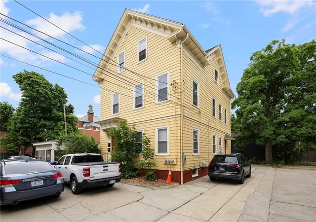 Photo 1 of Multi family home for sale at 56 Barton St, Providence, RI 02909 | MLS# 1422951 | Listing updated on 2026-10-20