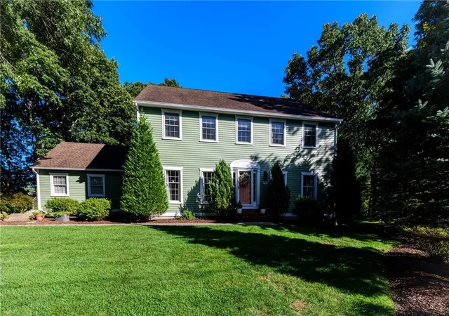 Photo 1 of Sale Pending at 46 Misty Oak Dr, East Greenwich, RI 02818 | MLS# 1422647 | Listing updated on 2026-10-08