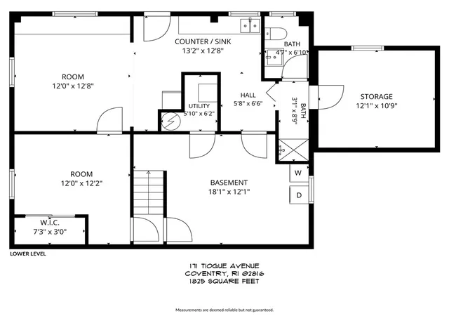 Photo 3 of Single family home for sale at 171 Tiogue Ave, Coventry, RI 02816 | MLS# 1422979 | Listing updated on 2026-09-21