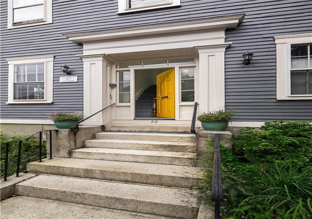 Photo 1 of Condo for sale at 22 Halsey St #2, Providence, RI 02906 | MLS# 1422978 | Listing updated on 2026-09-28