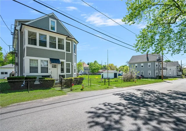 Photo 1 of Sale Pending at 61 Emanuel St, North Providence, RI 02911 | MLS# 1422983 | Listing updated on 2026-09-10