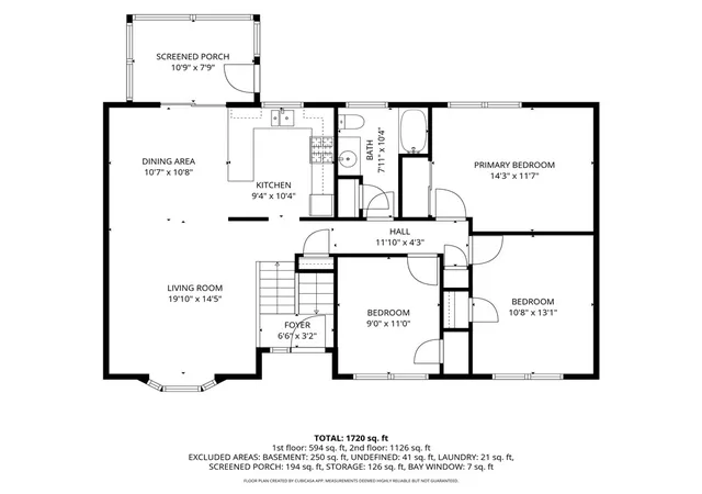 Photo 31 of Single family home for sale at 45 Palmer Ave, Cranston, RI 02920 | MLS# 1422974 | Listing updated on 2026-09-10