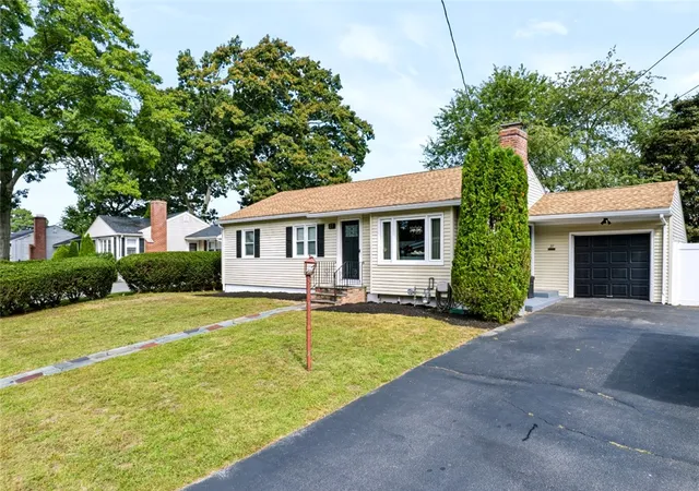 Photo 1 of Sale Pending at 27 Kalmer Rd, Warwick, RI 02886 | MLS# 1422996 | Listing updated on 2026-10-14