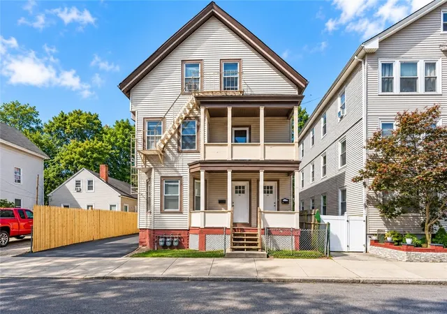 Multi family home for sale at 56 Felix St, Providence, RI 02908 | MLS# 1422899