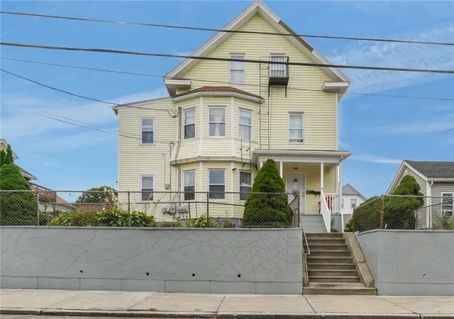 Photo 1 of Sale Pending at 143 Garden St, Pawtucket, RI 02860 | MLS# 1422826 | Listing updated on 2026-09-27