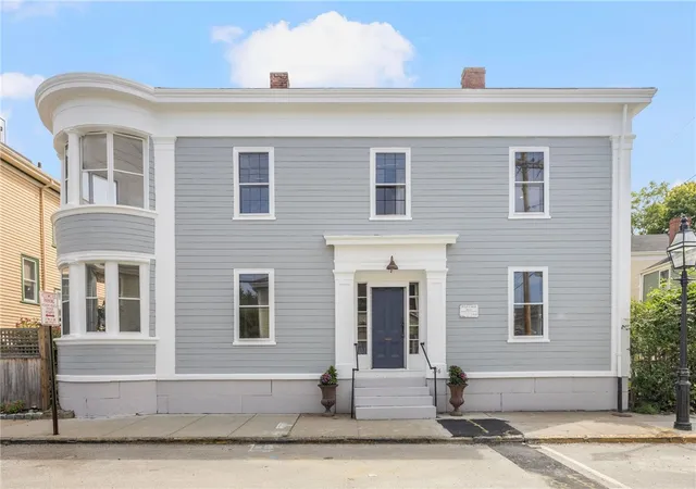 Photo 1 of Single family home for sale at 216 Spring St, Newport, RI 02840 | MLS# 1422876 | Listing updated on 2026-09-12