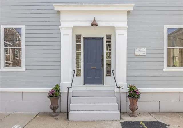 Photo 2 of Single family home for sale at 216 Spring St, Newport, RI 02840 | MLS# 1422876 | Listing updated on 2026-09-12