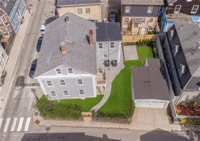 Photo 3 of Single family home for sale at 216 Spring St, Newport, RI 02840 | MLS# 1422876 | Listing updated on 2026-09-12