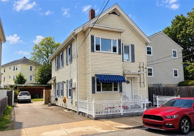 Multi family home for sale at 233 Randall St, Pawtucket, RI 02860 | MLS# 1423049
