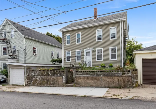 Photo 1 of Sale Pending at 94 Perry St, Central Falls, RI 02863 | MLS# 1423034 | Listing updated on 2026-09-21