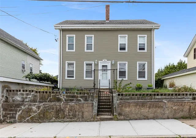 Photo 2 of Sale Pending at 94 Perry St, Central Falls, RI 02863 | MLS# 1423034 | Listing updated on 2026-09-21