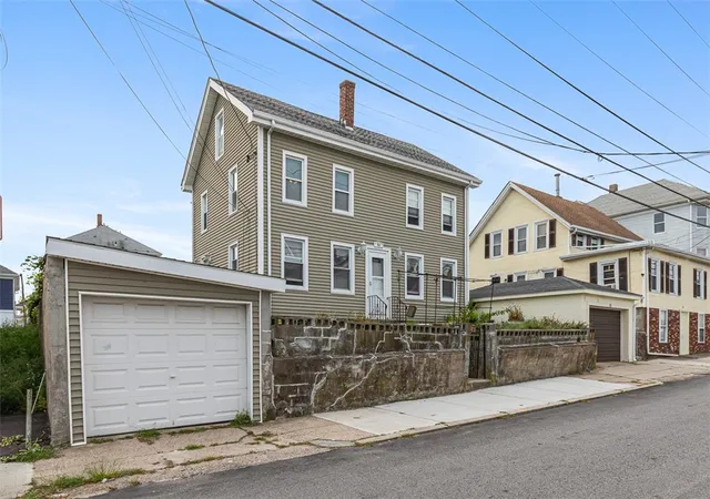 Photo 3 of Sale Pending at 94 Perry St, Central Falls, RI 02863 | MLS# 1423034 | Listing updated on 2026-09-21