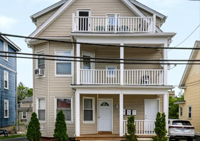 Multi family home for sale at 13 Rosebank Ave, Providence, RI 02908 | MLS# 1422994