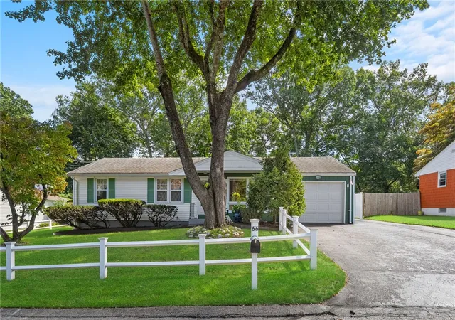 Single family home for sale at 66 Wayne Dr, Cumberland, RI 02864 | MLS# 1423018